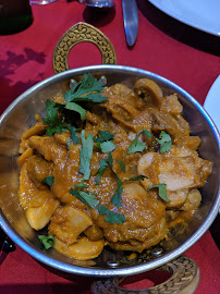 Curry du Restaurant indien Spicy World à Clichy - n°4