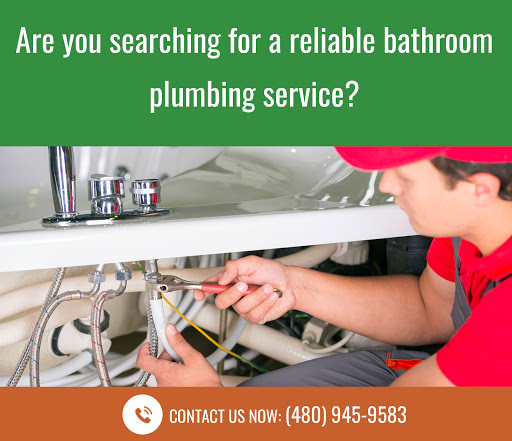 Plumber «Scottsdale Plumbing Co», reviews and photos, 7501 E Osborn Rd, Scottsdale, AZ 85251, USA