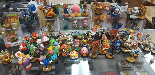 Video Game Store «The Goat Games», reviews and photos, 777 E Merritt Island Causeway #301, Merritt Island, FL 32952, USA