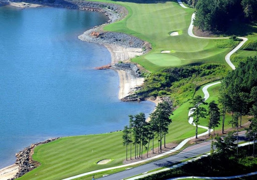 Golf Course «Lanier Islands Legacy Golf Course», reviews and photos, 7000 Lanier Islands Pkwy, Buford, GA 30518, USA