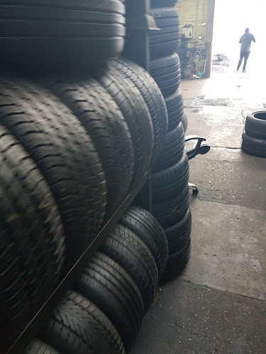 Comments and reviews of Forman Tyres