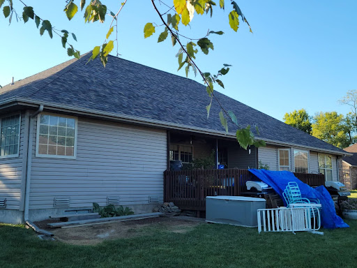 Roofing Contractor «A-1 Guarantee Roofing», reviews and photos, 5398 W Chestnut Expy, Springfield, MO 65802, USA