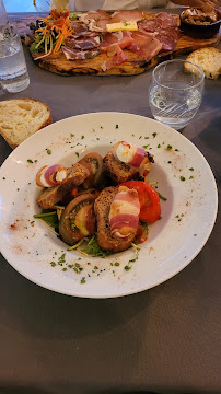 Ratatouille du Restaurant La Chouette Gourmande à Champtercier - n°2