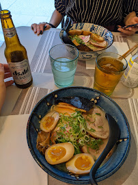 Soupe du Restaurant de nouilles (ramen) Sakura So’ Ramen à Dijon - n°9