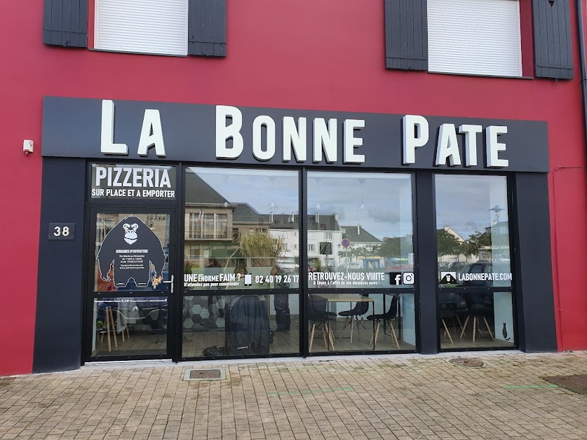 La Bonne Pâte à Donges (Loire-Atlantique 44)