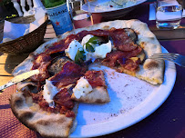 Pizza du Restaurant italien Restaurant Pizzeria Colosseo à Bartenheim - n°9