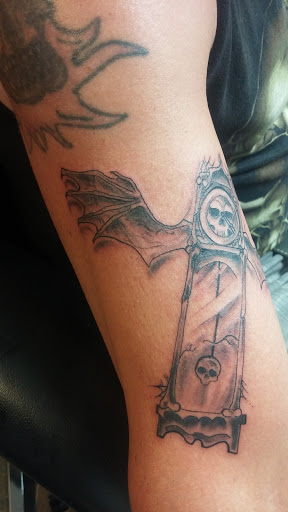 Explore nepal tattoo ideas, creative tattoo ideas in Pigeon Forge, available at Southern Draw Skin Art Studio