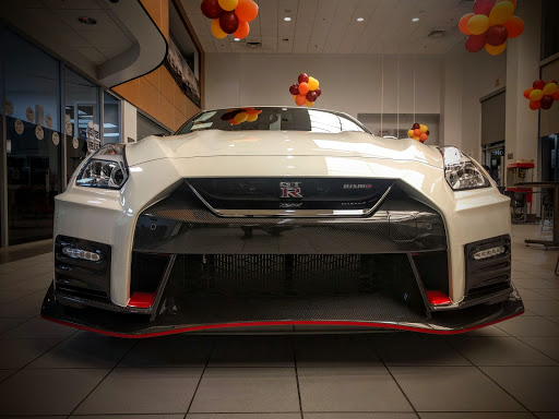 Nissan Dealer «West Covina Nissan», reviews and photos, 205 N Citrus St, West Covina, CA 91791, USA