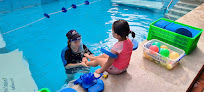 Swimming for babies Ho Chi Minh
