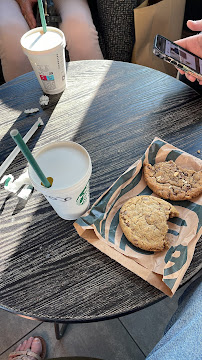 Café du Café Starbucks Coffee - AUTOGRILL Village de Marques Miramas - n°5