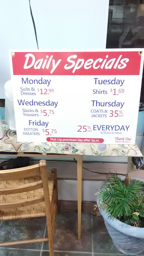 Dry Cleaner «Reiber Cleaners», reviews and photos, 6 W Stroop Rd, Dayton, OH 45429, USA