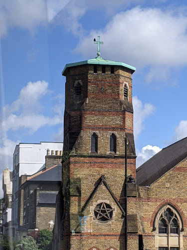 Comments and reviews of The Parish Church of Saint Barnabas Bethnal Green