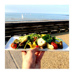 Photo n° 2 de l'avis de Charlotte.a fait le 08/08/2021 à 19:37 pour chez laurette ... à Veulettes-sur-Mer