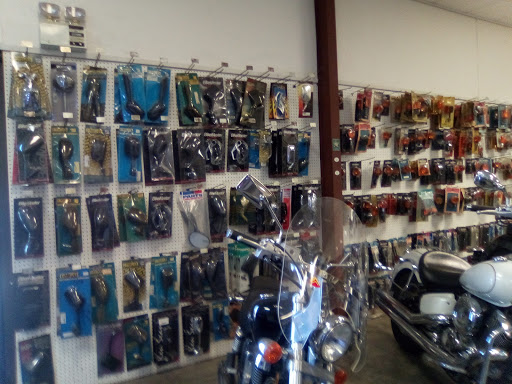 Motorcycle Repair Shop «West Coast Cycle, Inc», reviews and photos, 4511 Causeway Blvd, Tampa, FL 33619, USA