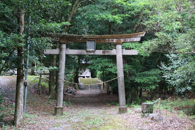 鍵掛天満宮