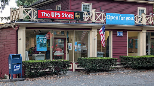 Shipping and Mailing Service «The UPS Store», reviews and photos, 542 Hopmeadow St, Simsbury, CT 06070, USA