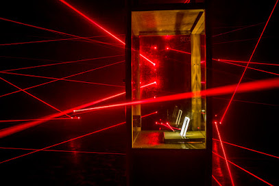 Enigma szabadulós játék - Escape room with laser maze