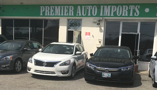 Car Dealer «Premier Auto Imports», reviews and photos, 2085 Crain Hwy, Waldorf, MD 20601, USA