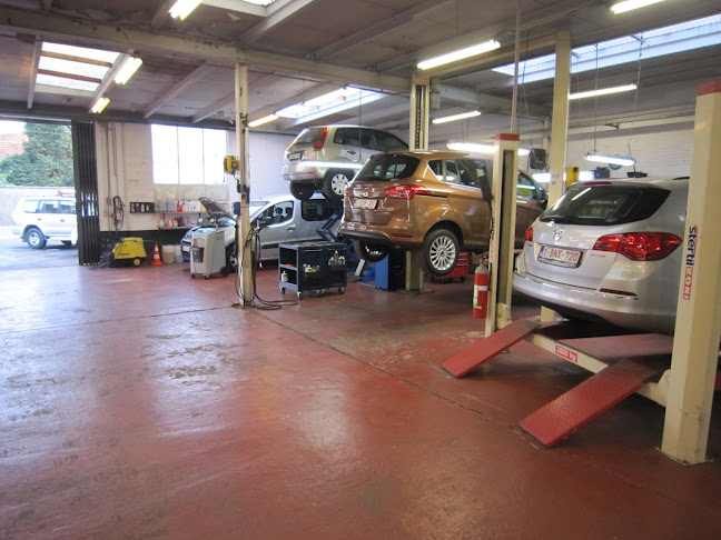 Beoordelingen van Garage GVF Service bvba in Gent - Autobedrijf Garage