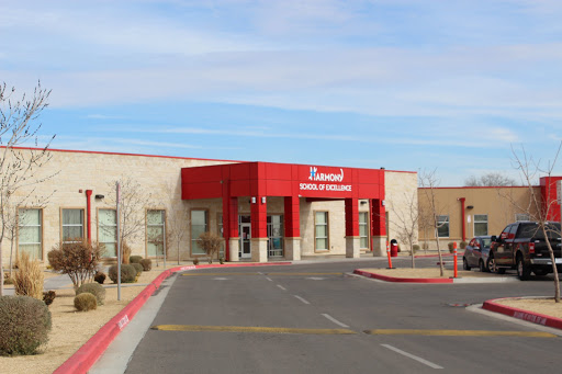 Harmony School of Excellence El Paso