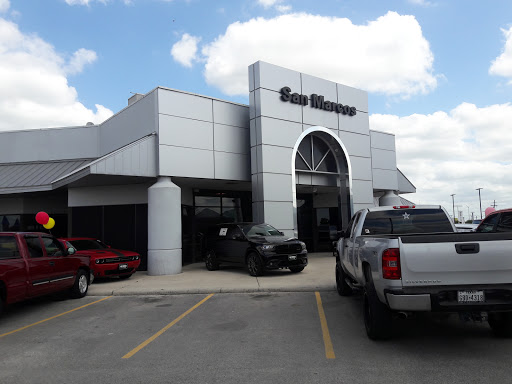 Car Dealer «San Marcos Chrysler Dodge Jeep Ram», reviews and photos, 2990 S Interstate Hwy 35, San Marcos, TX 78666, USA