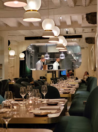 Atmosphère du Restaurant gastronomique Le Sergent Recruteur. à Paris - n°11