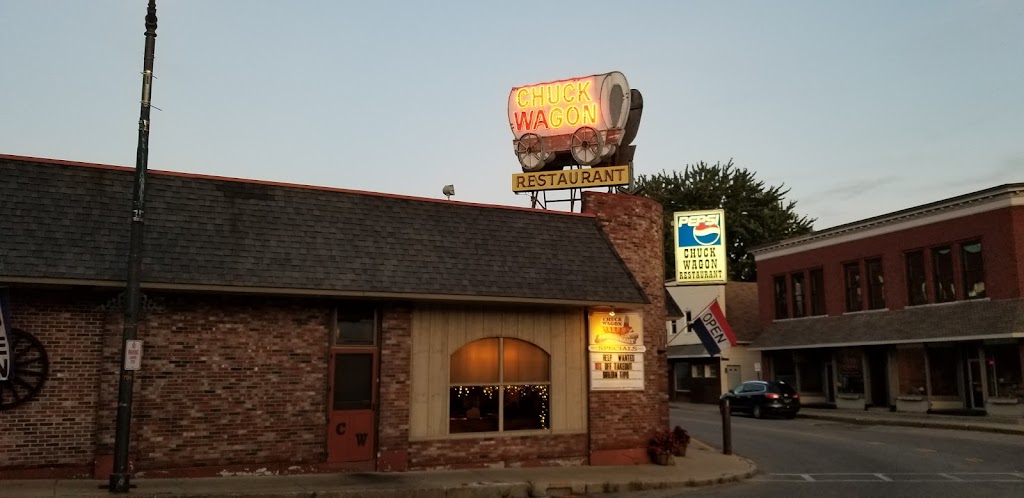 Chuck Wagon Restaurant 04254