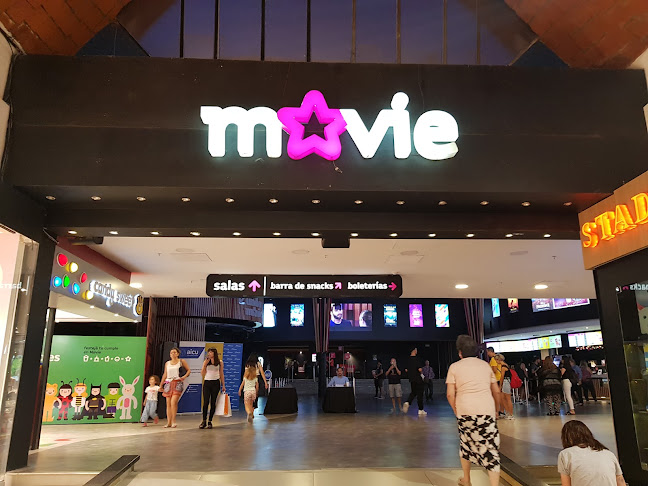 Opiniones de Movie Montevideo Shopping en Ciudad de la Costa - Cine