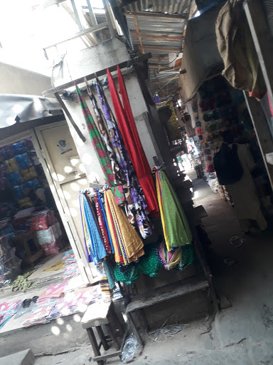 Wambai Market, Ibb Rd, Kofar Wambali, Kano, Nigeria, Fabric Store, state Kano
