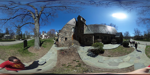 Historical Landmark «Union Church of Pocantico Hills», reviews and photos, 555 Bedford Rd, Tarrytown, NY 10591, USA