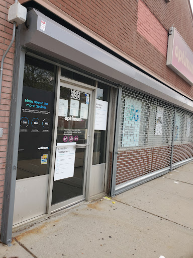 Telecommunications Service Provider «Optimum Store», reviews and photos, 536 N Broad St, Elizabeth, NJ 07208, USA
