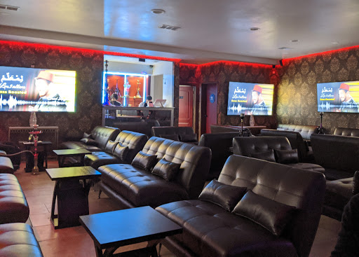 Deluxe Hookah Lounge