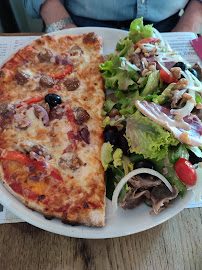 Plats et boissons du Pizzeria Imag'in Pizza à Gaillac - n°1