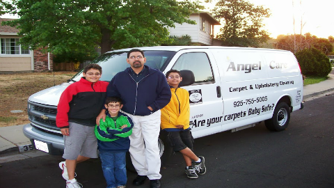 Angel Care Carpet Services INC.