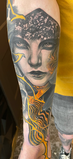 Explore good wrist tattoo ideas, creative tattoo ideas in Stillwater, available at Anchors End Tattoo of Stillwater Minnesota