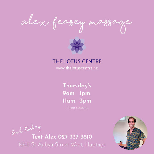 Alex Feasey Massage Therapist - Massage therapist