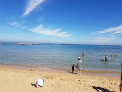 Half Moon Bay each'in fotoğrafı ve yerleşim
