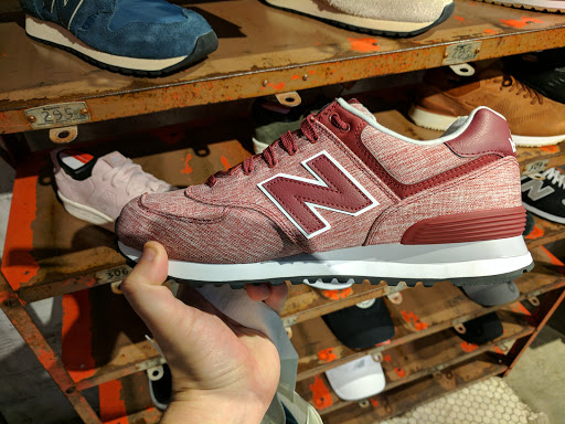 Shoe Store «New Balance», reviews and photos, 583 Boylston St, Boston, MA 02116, USA