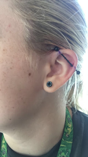 Explore virgen de guadalupe tattoo ideas, creative tattoo ideas in Summerville, available at Exotic Impressions Body Piercing