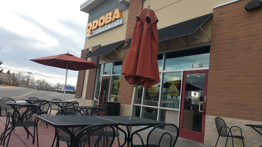 Mexican Restaurant «QDOBA Mexican Eats», reviews and photos, 10018 Grant St, Thornton, CO 80229, USA