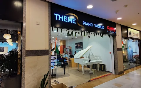 Theme Piano World image