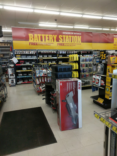 Auto Parts Store «Advance Auto Parts», reviews and photos, 3025 S 24th St, Omaha, NE 68108, USA