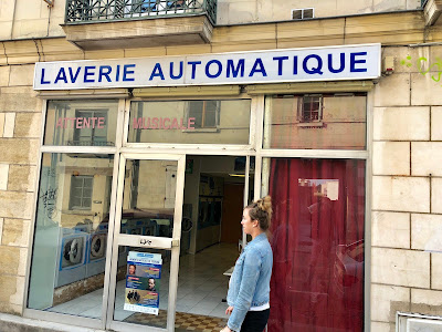 Laverie Automatique à Tours