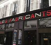 Photos du propriétaire du Restaurant Les Fabricants à Paris - n°1
