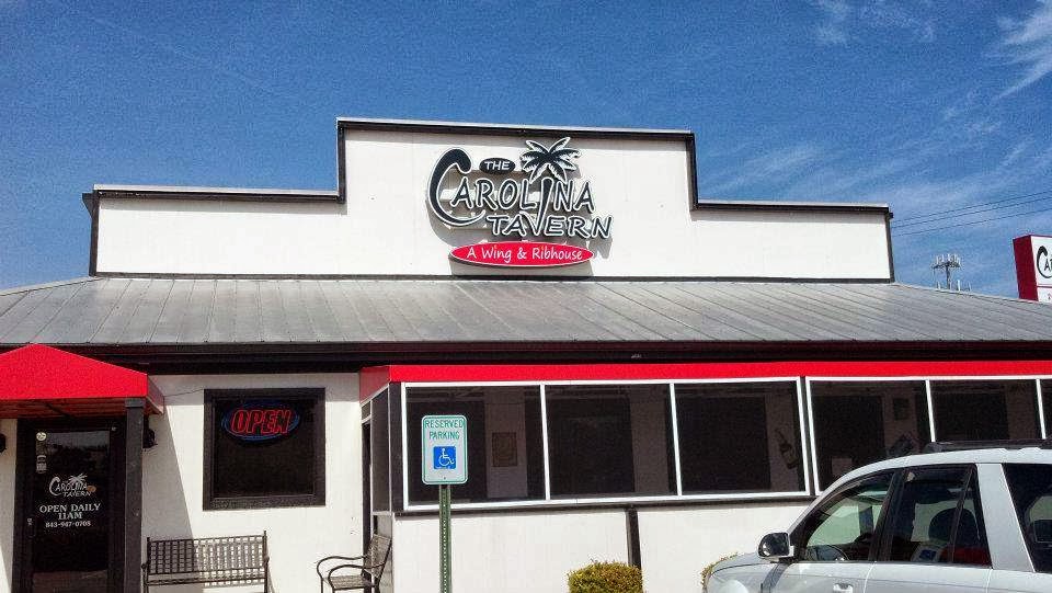 The Carolina Tavern in Murrells Inlet 29576