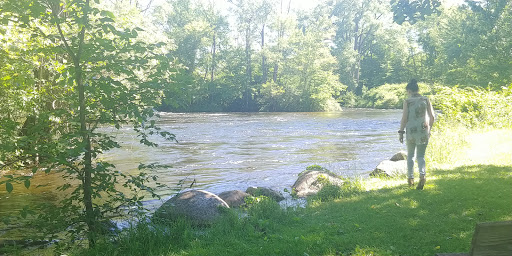 Disc Golf Course «Hudson Mills Disc Golf Course», reviews and photos, 8801 N Territorial Road, Dexter, MI 48130, USA