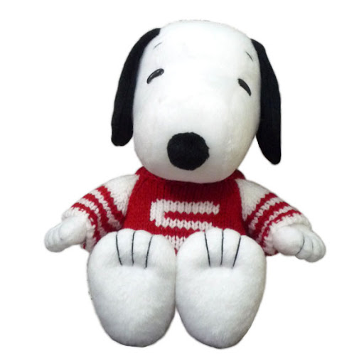 PUFF TOY SNOOPY MEXICO