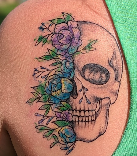 Explore tattoo ideas outline, creative tattoo ideas in Schaumburg, available at Atmosphere Tattoo Gallery - Schaumburg