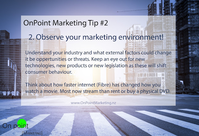 On Point Marketing NZ - Auckland