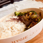 Photo n°1 de l'avis de Angelique.L fait le 19/04/2023 à 16:29 sur le restaurants Hygiefood à Cannes